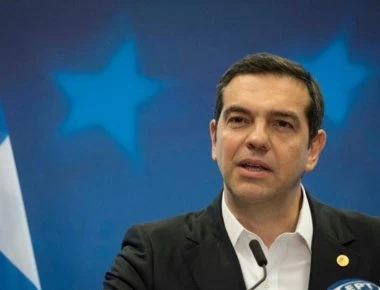 A. Τσίπρας: Δεν ξέρω αν έρχεται ο Δρακουμέλ, πάντως ο μπαρμπα-Στρουμφ δεν έρχεται